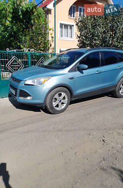 Внедорожник / Кроссовер Ford Escape 2012 в Ужгороде