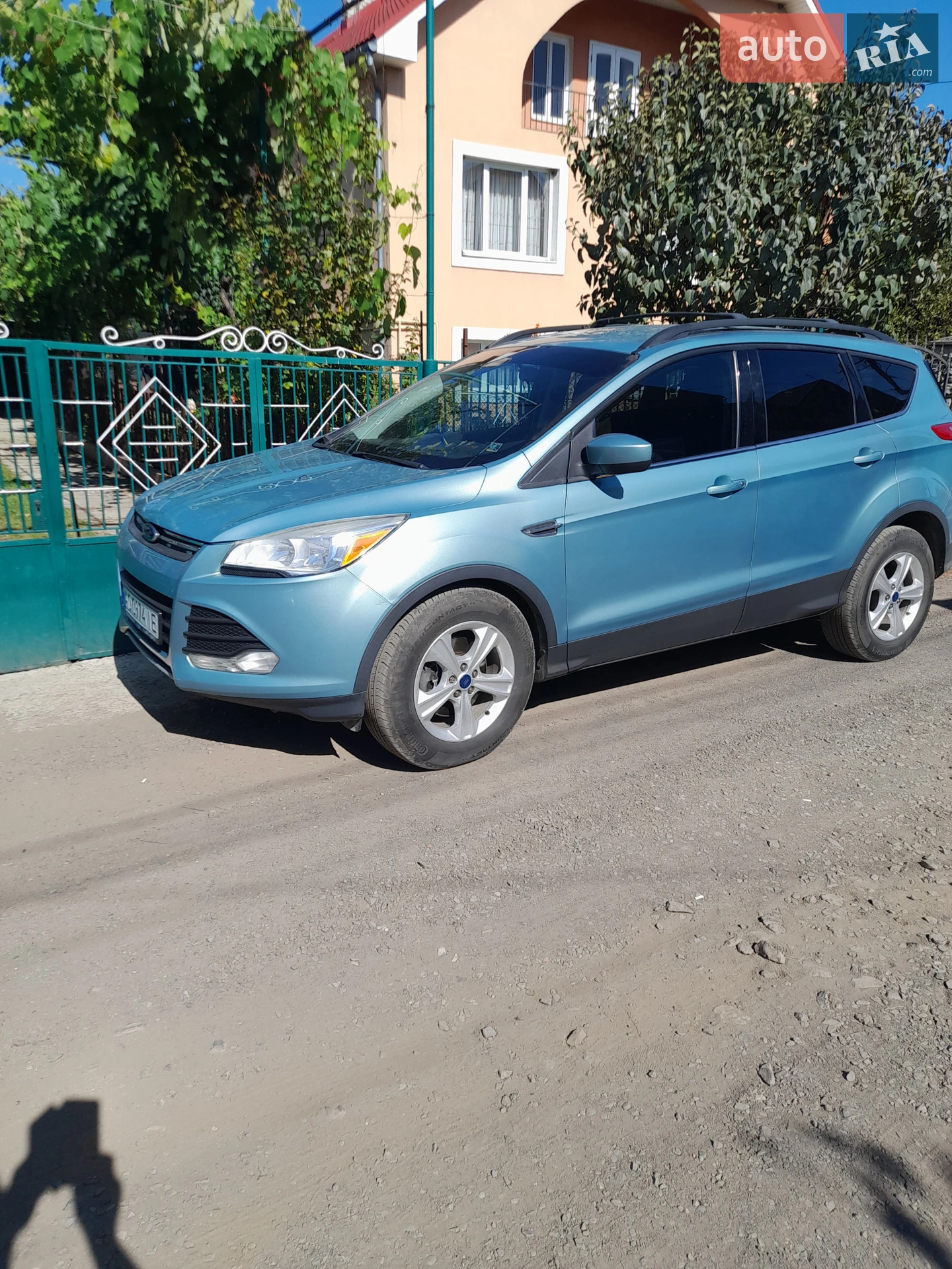 2012 Ford Escape - мініатюра 3