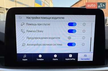 Внедорожник / Кроссовер Ford Escape 2020 в 