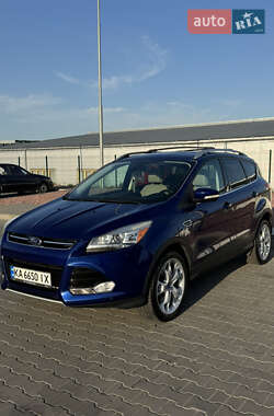Позашляховик / Кросовер Ford Escape 2014 в Луцьку