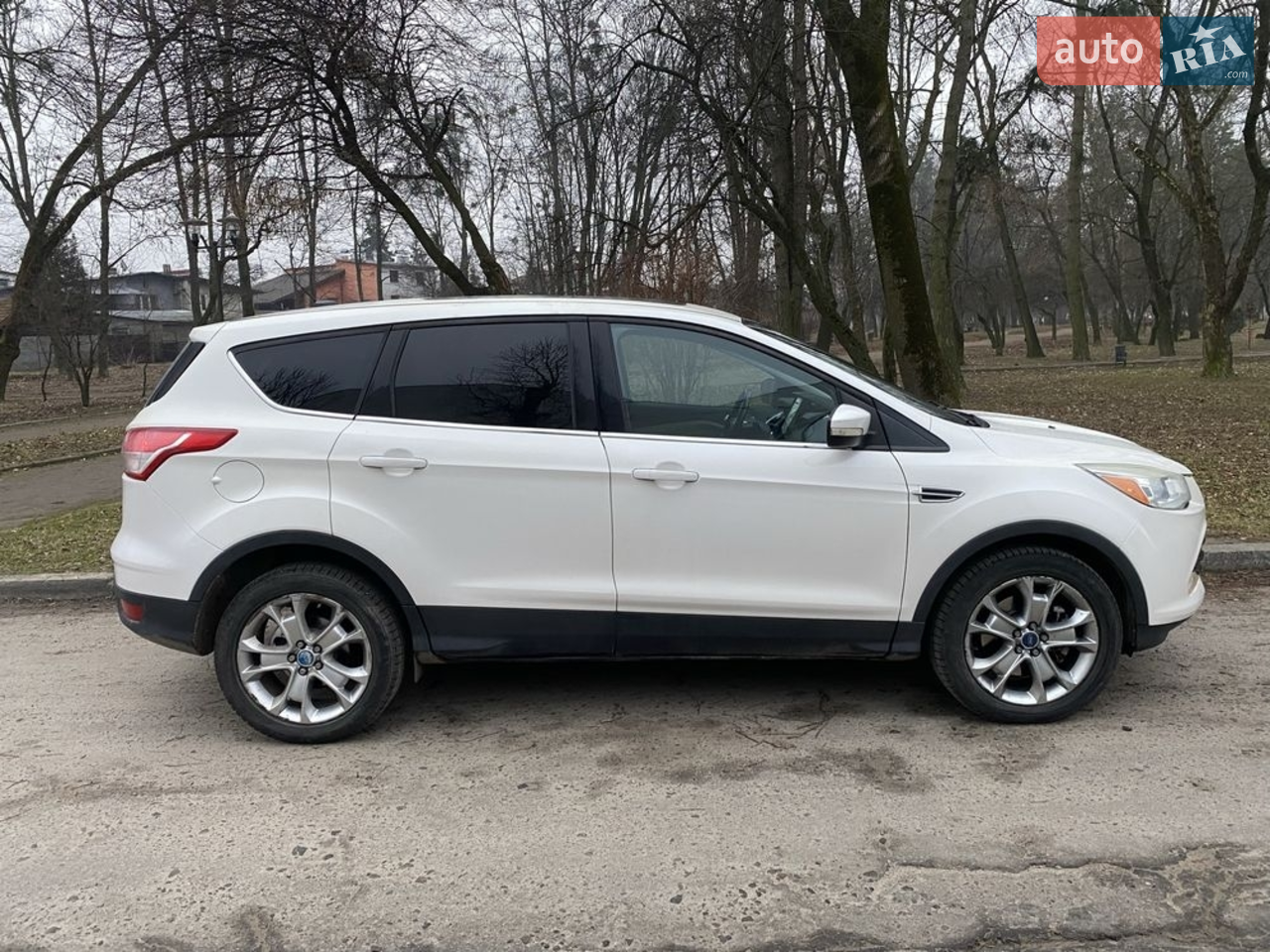 2014 Ford Escape - мініатюра 8