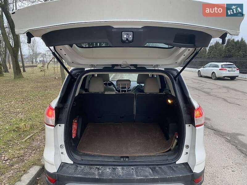 Позашляховик / Кросовер Ford Escape 2013 в Львові фото 4 Позашляховик / Кросовер Ford Escape 2013 в Львові