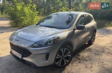 Позашляховик / Кросовер Ford Escape 2022 в Києві