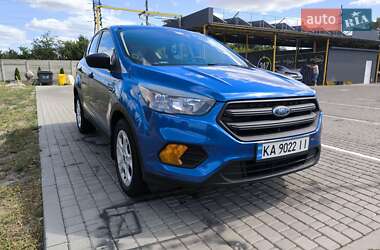 Позашляховик / Кросовер Ford Escape 2017 в Павлограді