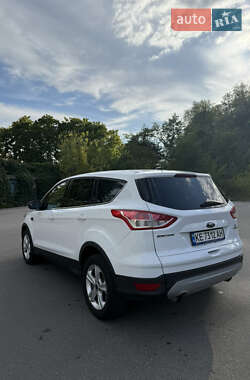 Внедорожник / Кроссовер Ford Escape 2013 в 