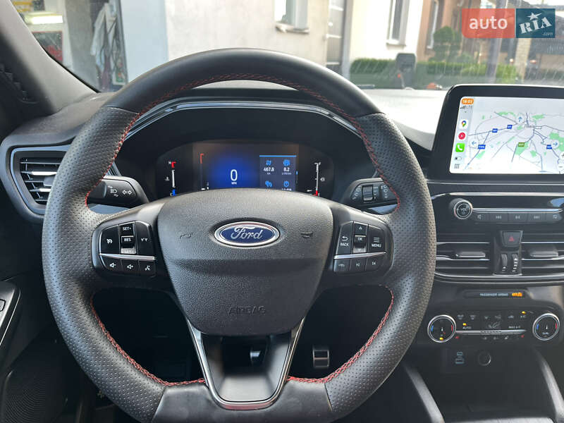 Внедорожник / Кроссовер Ford Escape 2023 в Львове