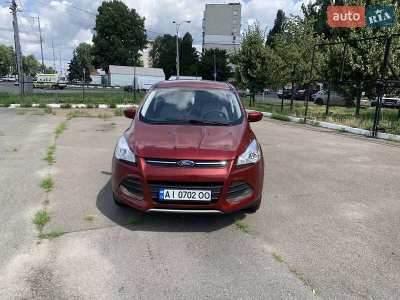 Внедорожник / Кроссовер Ford Escape 2014 в Киеве