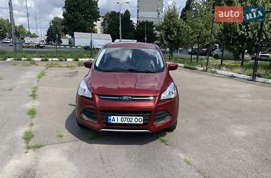 Внедорожник / Кроссовер Ford Escape 2014 в 