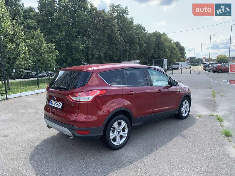 Внедорожник / Кроссовер Ford Escape 2014 в Киеве