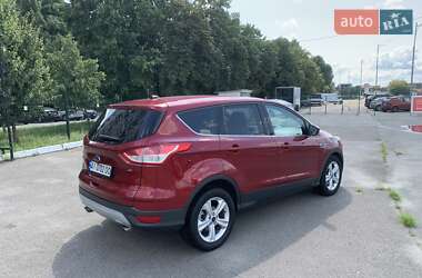 Внедорожник / Кроссовер Ford Escape 2014 в 