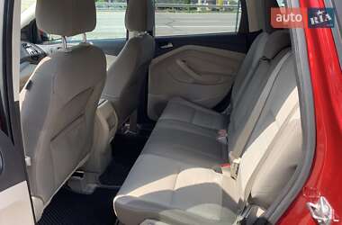 Внедорожник / Кроссовер Ford Escape 2014 в 