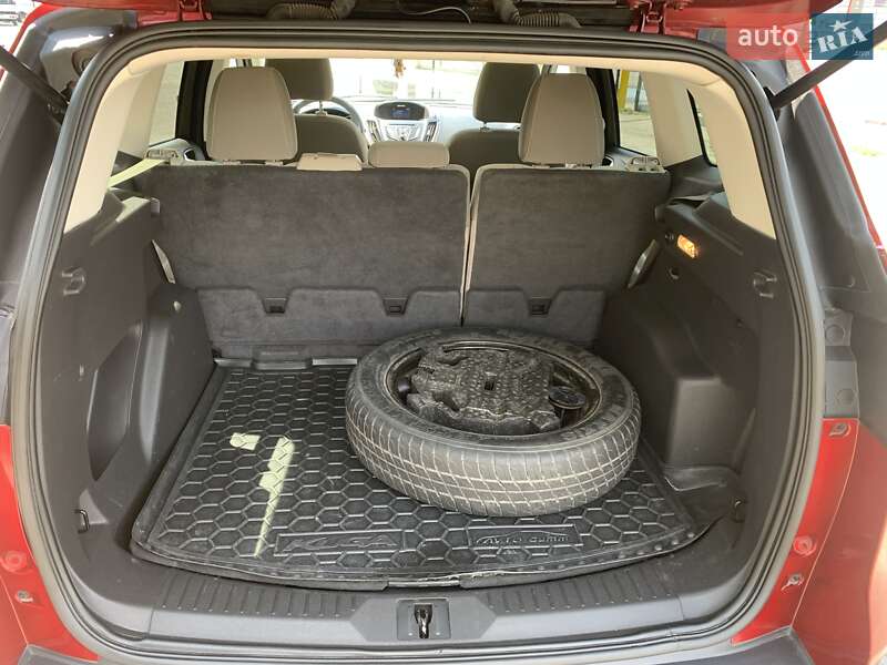 Внедорожник / Кроссовер Ford Escape 2014 в Киеве