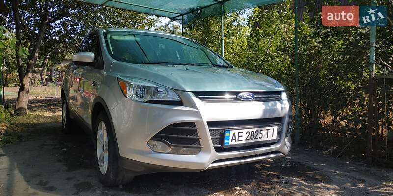 Ford Escape 2014
