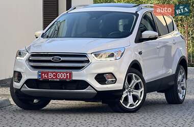 Позашляховик / Кросовер Ford Escape 2019 в Дрогобичі