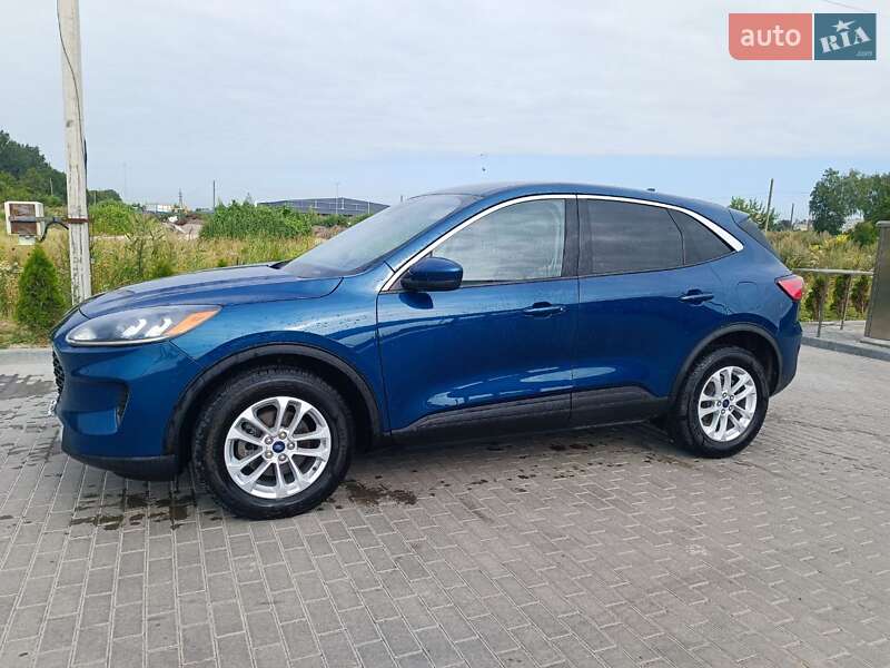 Внедорожник / Кроссовер Ford Escape 2019 в Золочеве