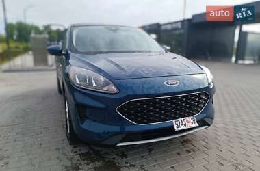 Внедорожник / Кроссовер Ford Escape 2019 в 