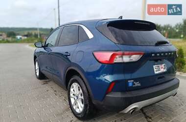 Внедорожник / Кроссовер Ford Escape 2019 в 