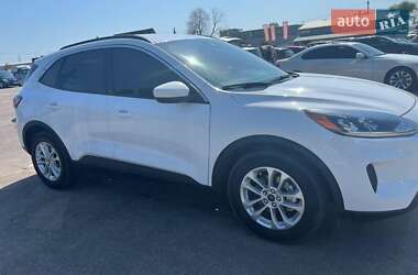 Внедорожник / Кроссовер Ford Escape 2020 в 