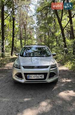 Внедорожник / Кроссовер Ford Escape 2014 в Сосновке