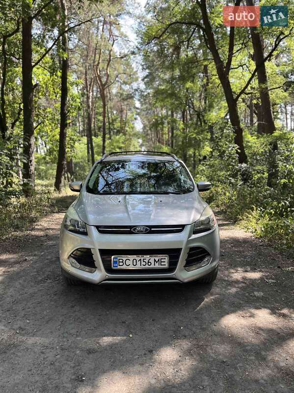 Ford Escape 2014