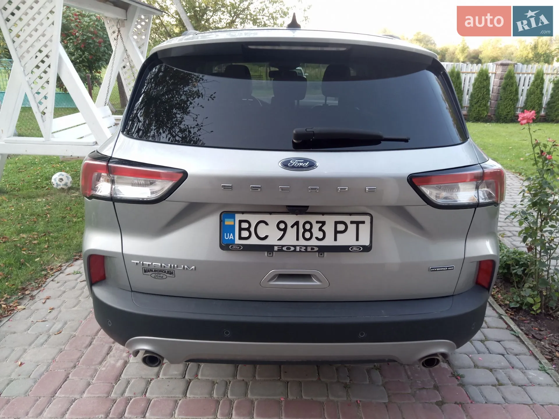 2021 Ford Escape - мініатюра 6