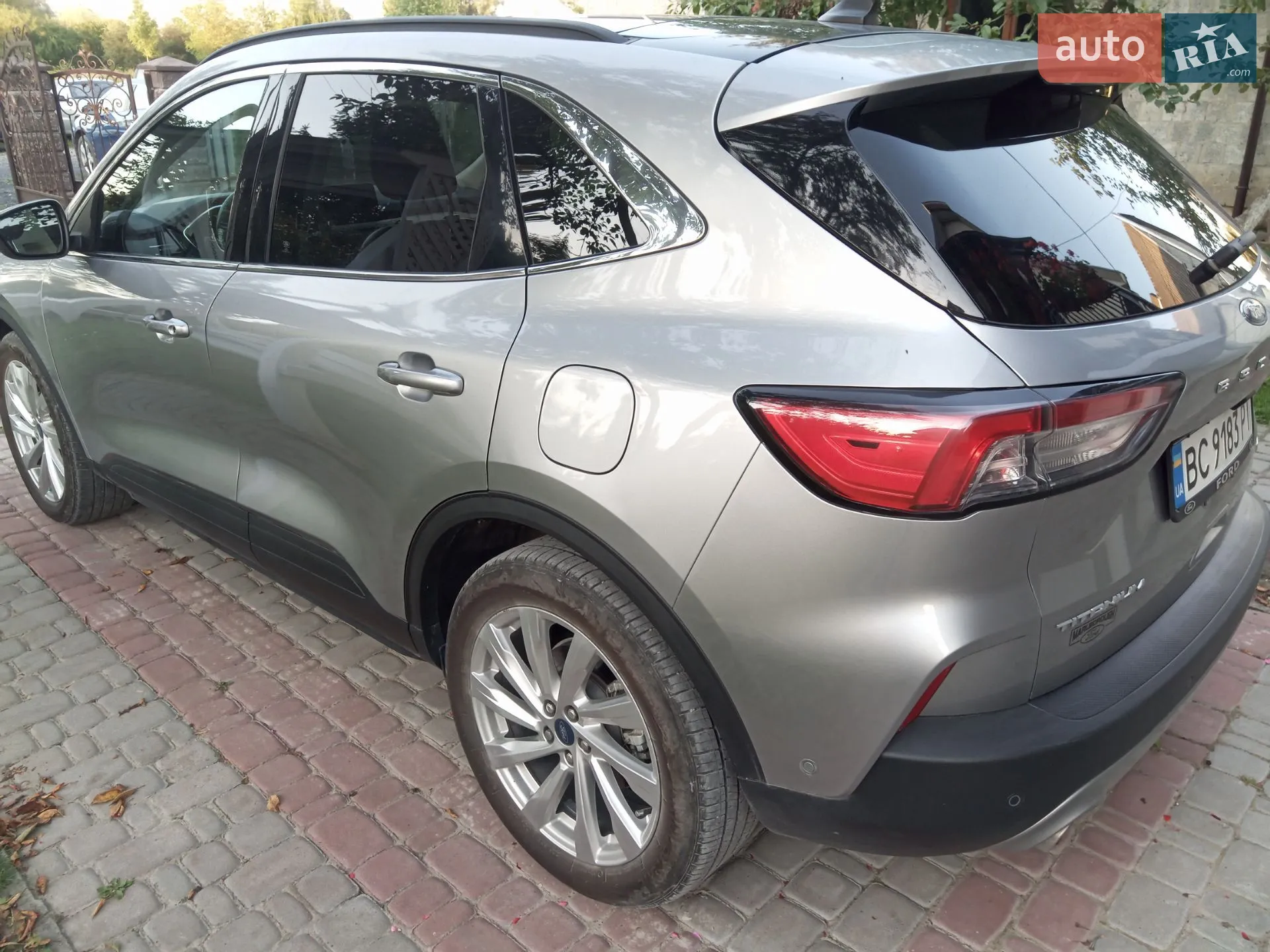 2021 Ford Escape - мініатюра 7