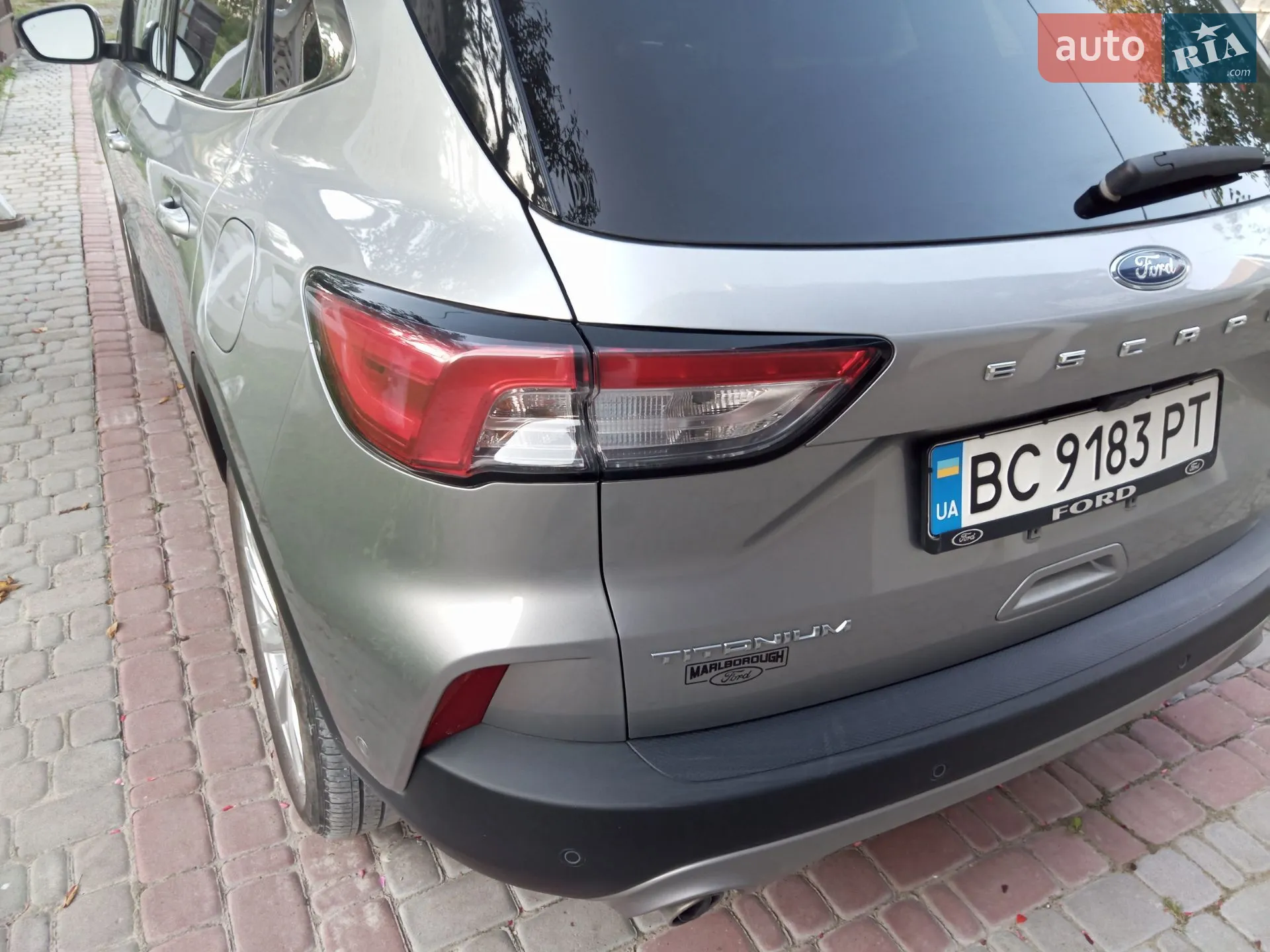 2021 Ford Escape - мініатюра 9