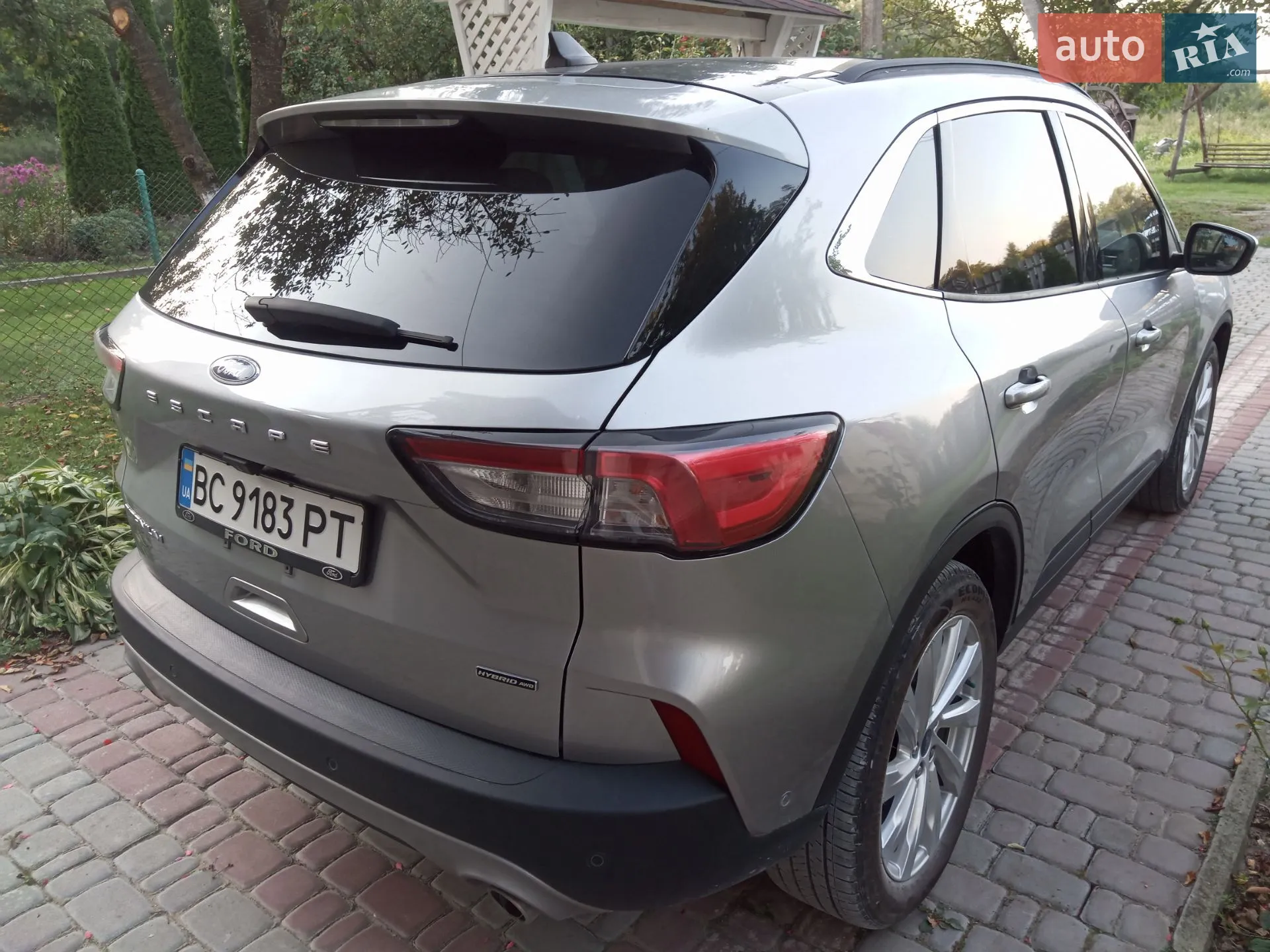 2021 Ford Escape - мініатюра 10