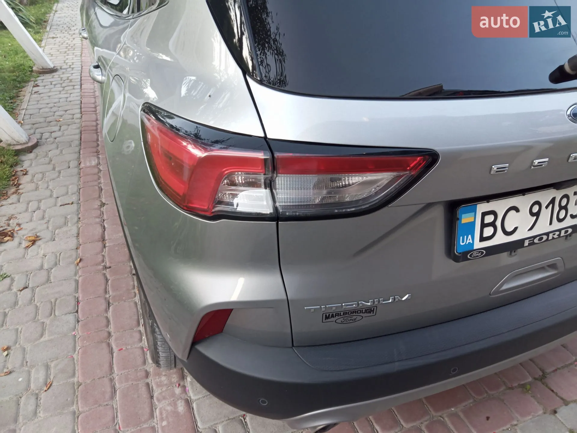 2021 Ford Escape - мініатюра 11