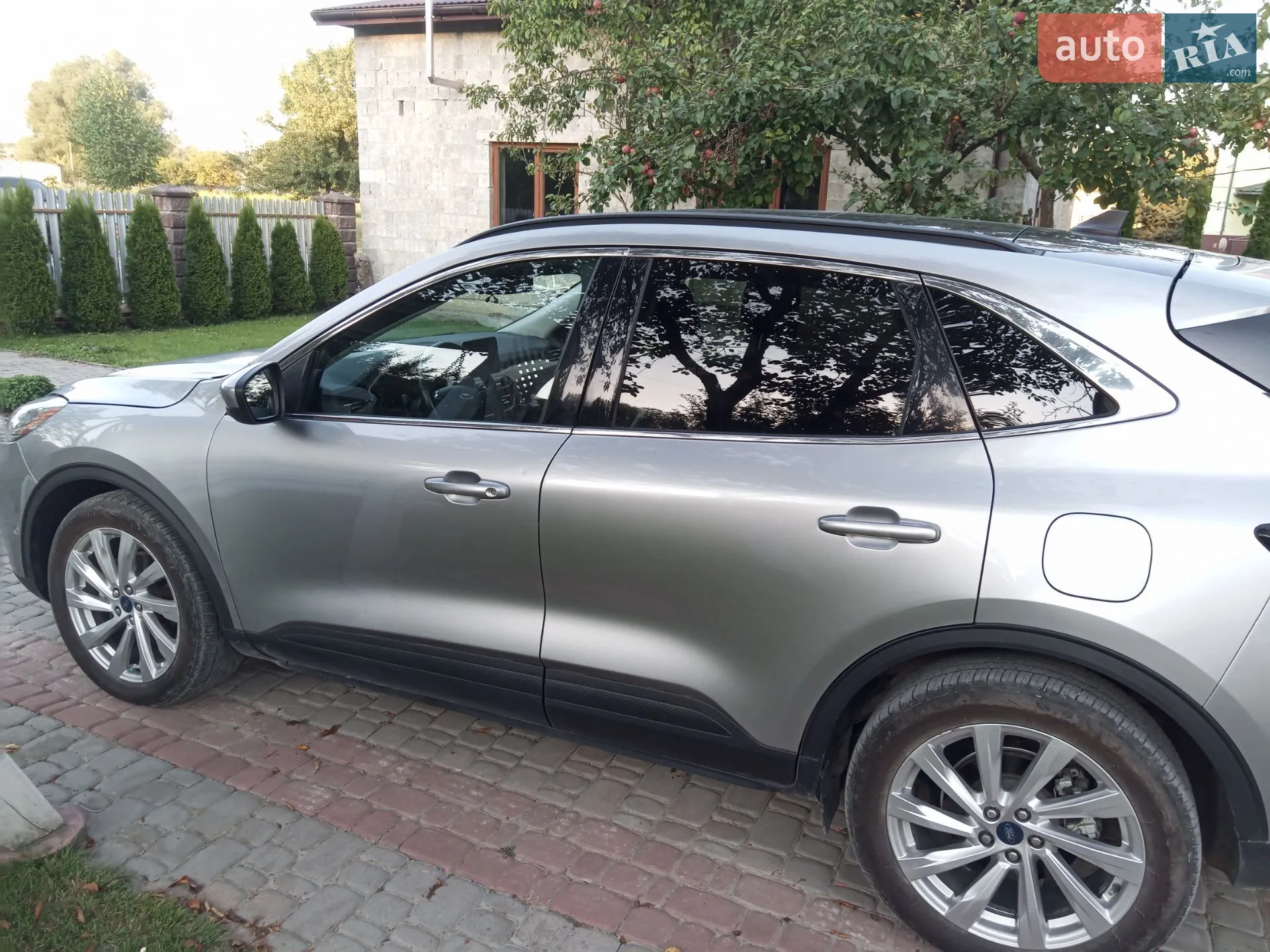 2021 Ford Escape - мініатюра 12