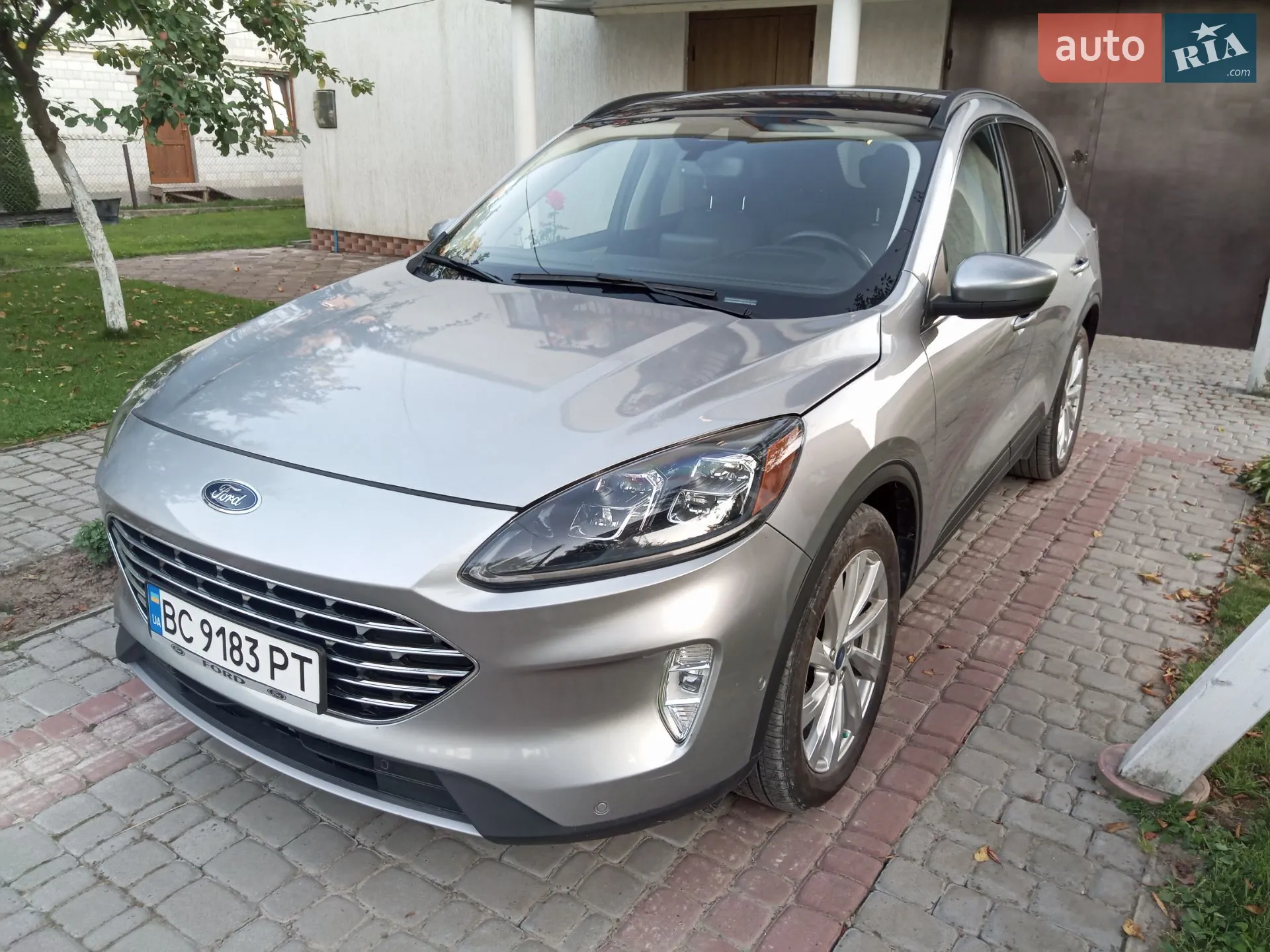 2021 Ford Escape - мініатюра 15