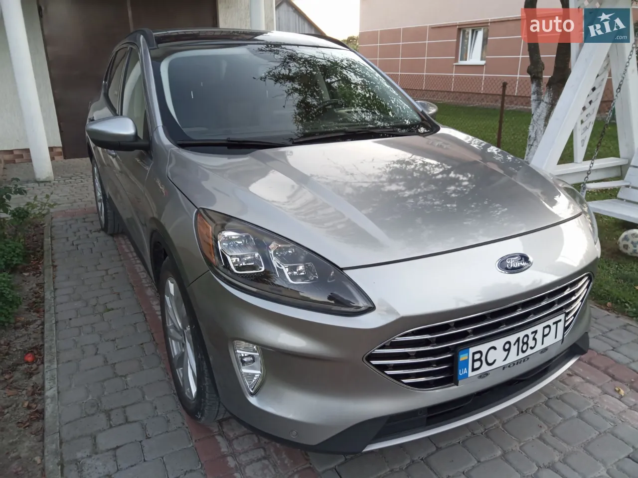 2022 Ford Escape - мініатюра 26