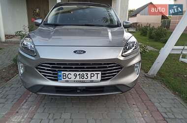 Внедорожник / Кроссовер Ford Escape 2021 в 