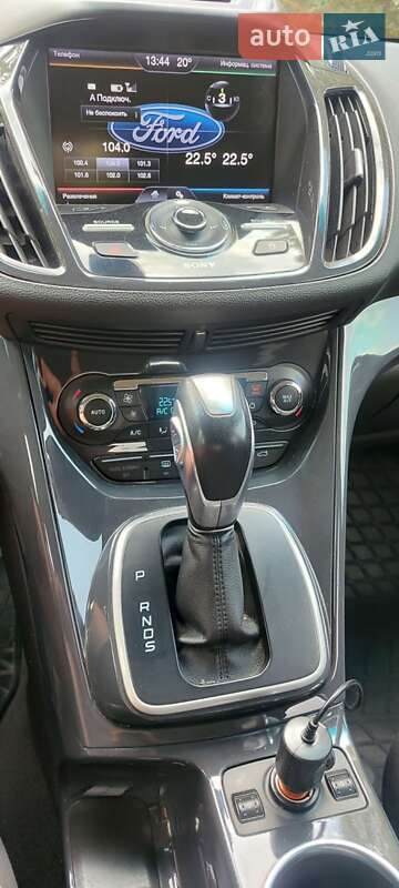 Внедорожник / Кроссовер Ford Escape 2012 в Калуше