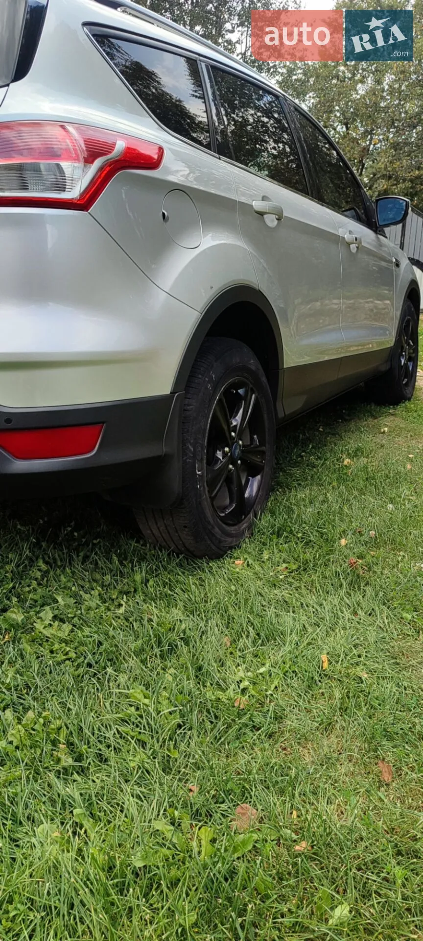 2012 Ford Escape - мініатюра 5