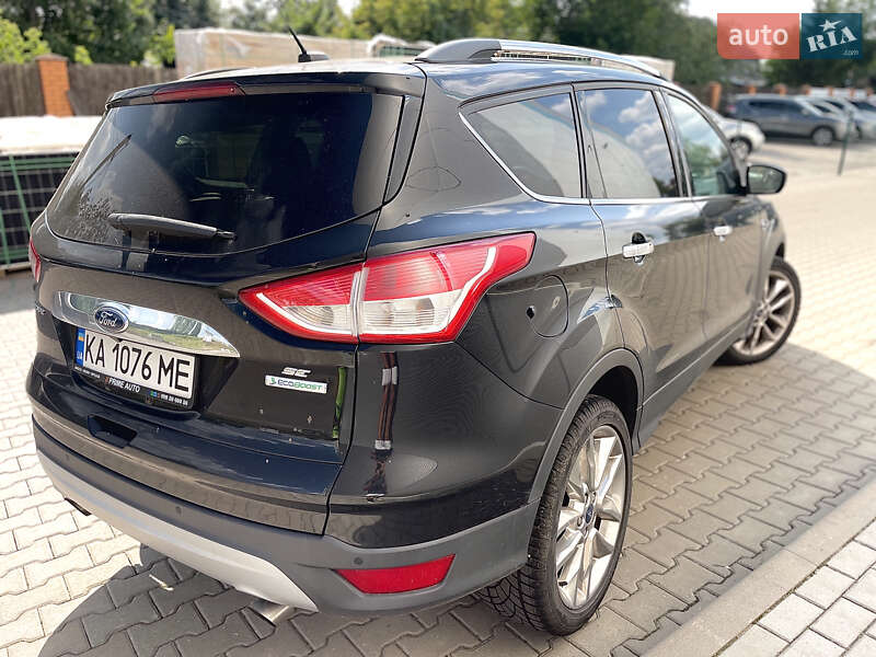 Внедорожник / Кроссовер Ford Escape 2015 в Киеве