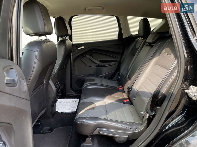 Внедорожник / Кроссовер Ford Escape 2015 в Киеве