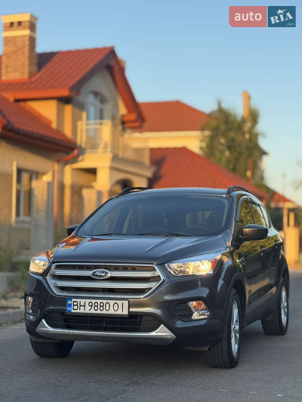 Внедорожник / Кроссовер Ford Escape 2017 в Одессе фото 2 Внедорожник / Кроссовер Ford Escape 2017 в Одессе