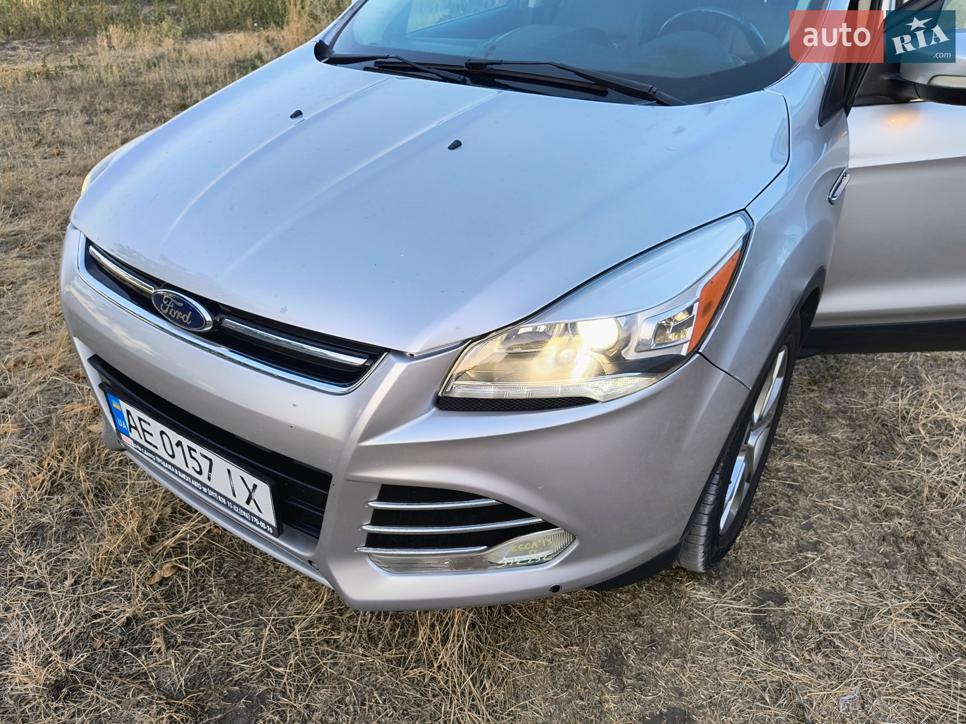 2014 Ford Escape - мініатюра 13