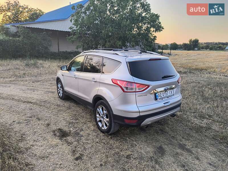 Внедорожник / Кроссовер Ford Escape 2014 в Днепре