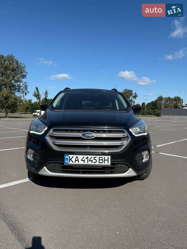 Внедорожник / Кроссовер Ford Escape 2017 в Киеве фото 9 Внедорожник / Кроссовер Ford Escape 2017 в Киеве