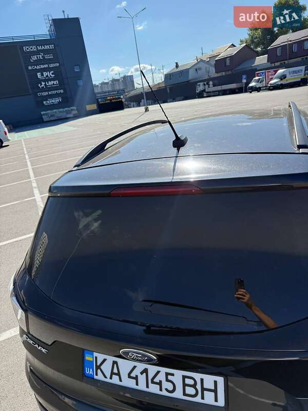 Внедорожник / Кроссовер Ford Escape 2017 в Киеве фото 21 Внедорожник / Кроссовер Ford Escape 2017 в Киеве