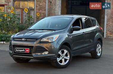 Позашляховик / Кросовер Ford Escape 2014 в Києві