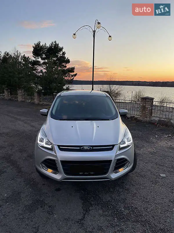 Ford Escape
