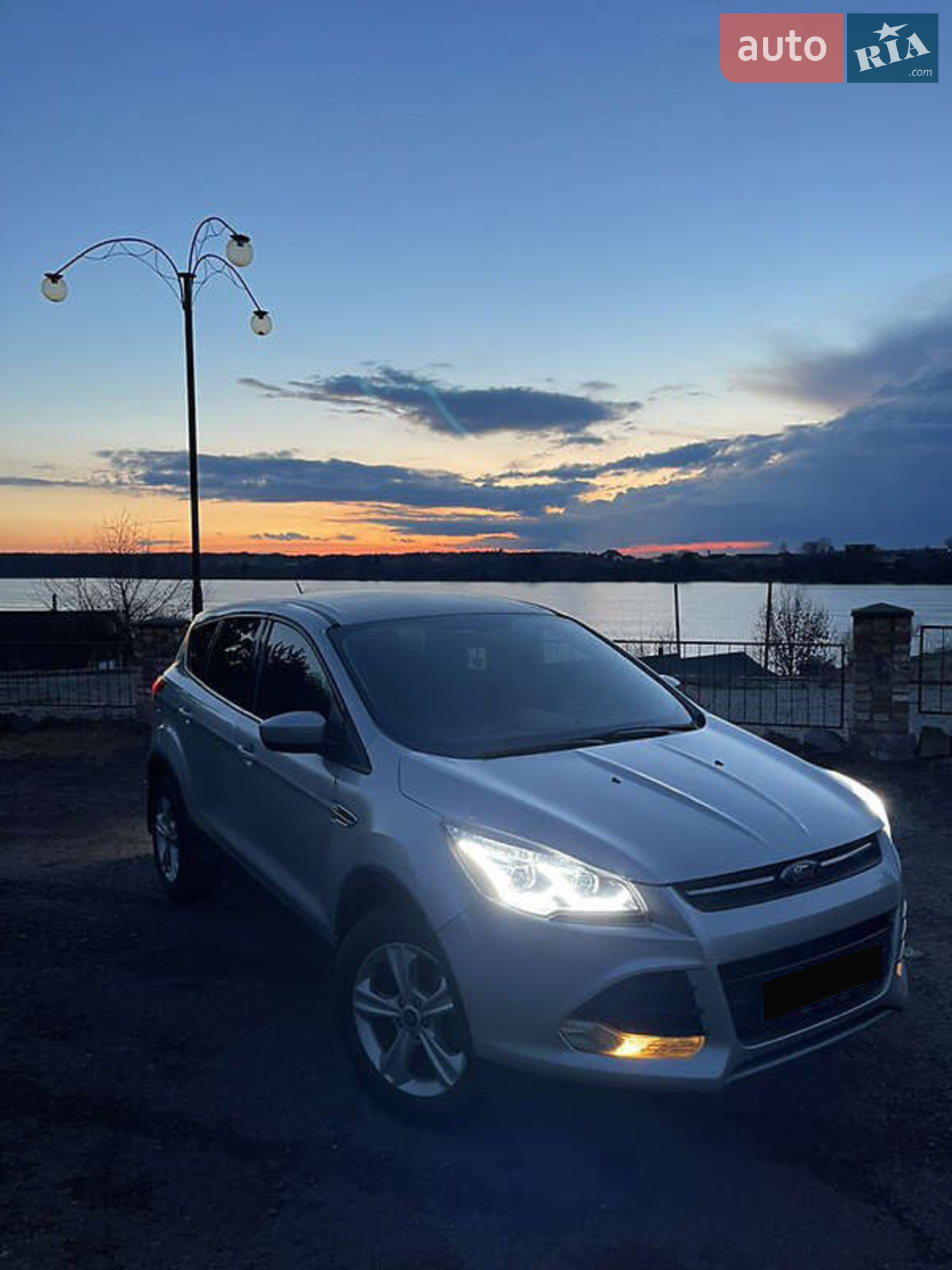 2013 Ford Escape - мініатюра 4