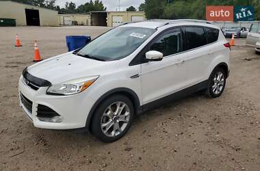 Ford Escape 2015