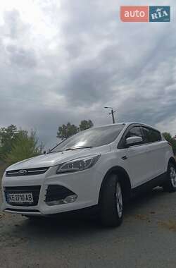 Внедорожник / Кроссовер Ford Escape 2014 в Каменском