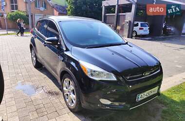 Позашляховик / Кросовер Ford Escape 2013 в Ужгороді