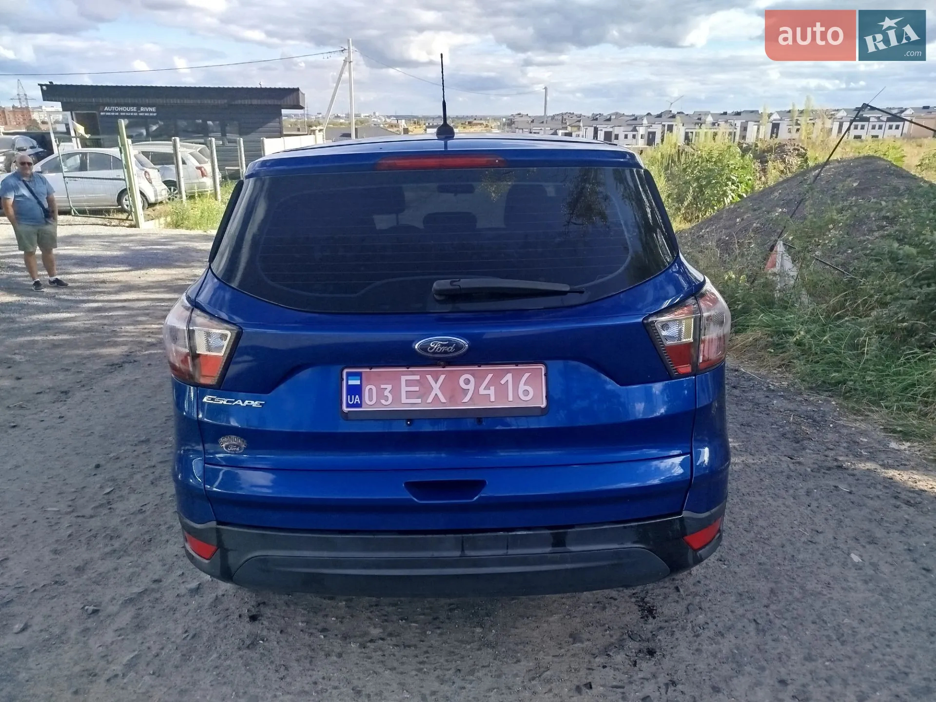 2016 Ford Escape - мініатюра 14