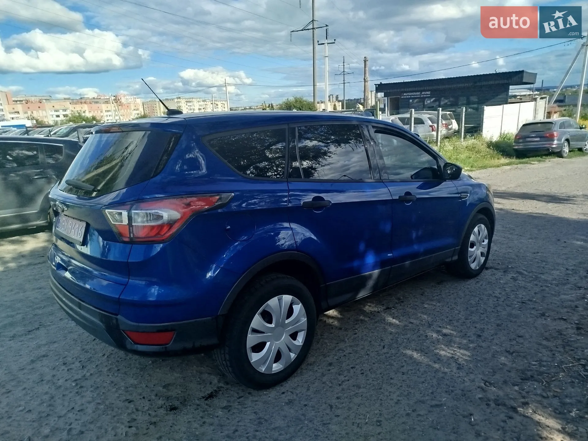 2016 Ford Escape - мініатюра 20